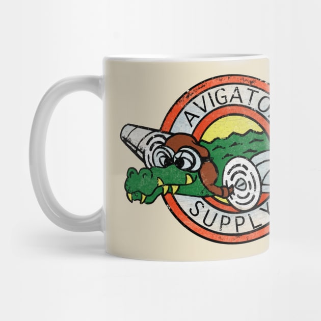 Avigators Logo by theSteele